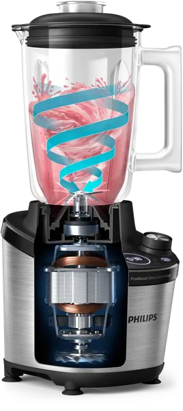 Изображение товара Блендер стационарный Philips HR3760/00