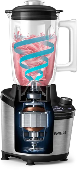 Изображение товара Блендер стационарный Philips HR3760/01