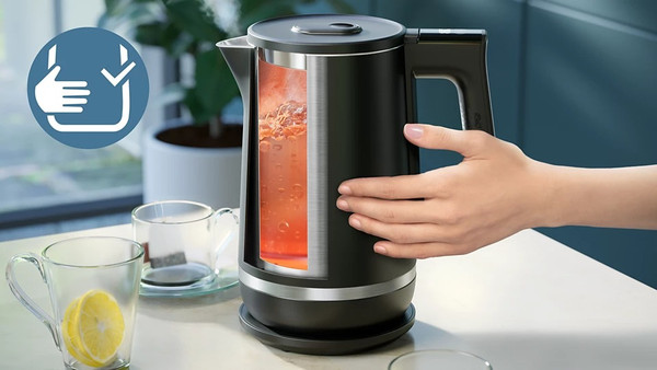 Изображение товара Электрочайник Philips HD9396/90