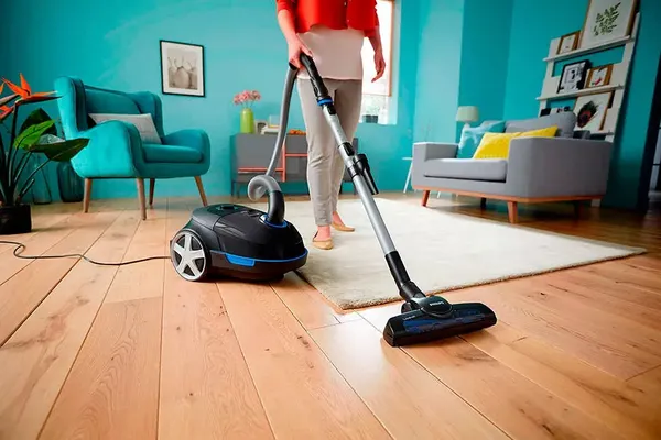 Изображение товара Пылесос Philips Performer FC8578/09