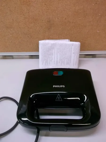 Изображение товара Сэндвичница Philips HD2392/90