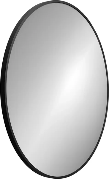 Изображение товара Зеркало Континент Ливро D70 (черный, без подсветки)
