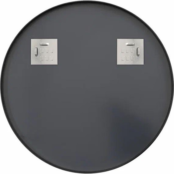 Изображение товара Зеркало Континент Ливро D70 (черный, без подсветки)