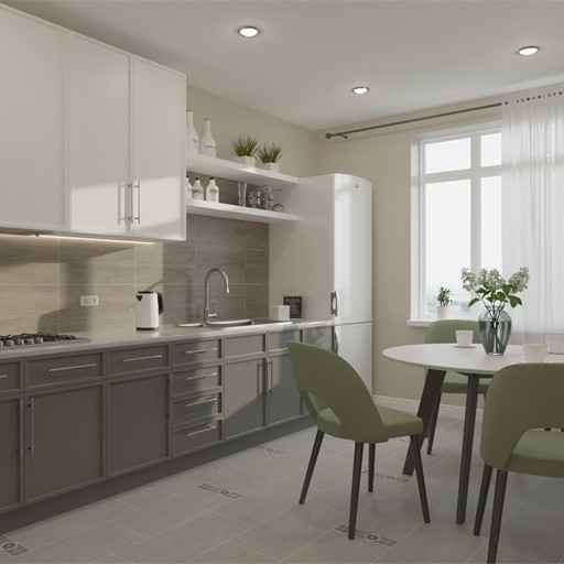 Изображение товара Плитка Lasselsberger Ceramics Винтаж Вуд 6260-0018 (603x300, светло-серый)