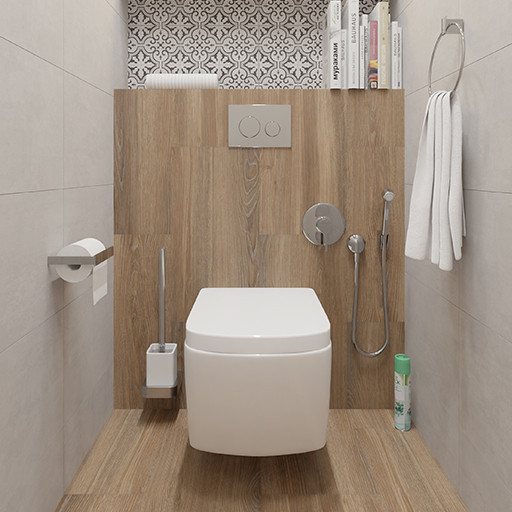 Изображение товара Плитка Lasselsberger Ceramics Винтаж Вуд 6260-0019 (603x300, натуральный)