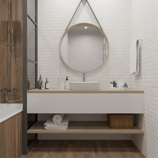 Изображение товара Плитка Lasselsberger Ceramics Винтаж Вуд 6260-0020 (603x300, темно-серый)