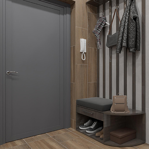 Изображение товара Плитка Lasselsberger Ceramics Винтаж Вуд 6260-0021 (603x300, коричневый)