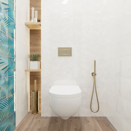 Изображение товара Плитка Lasselsberger Ceramics Ипанема 6264-0011 (600x200, коричневый)