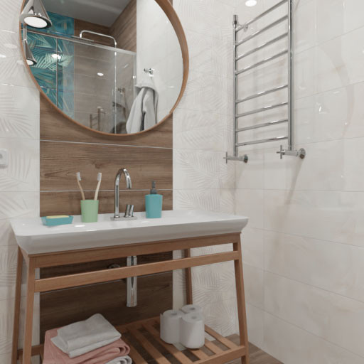 Изображение товара Плитка Lasselsberger Ceramics Ипанема 6264-0011 (600x200, коричневый)