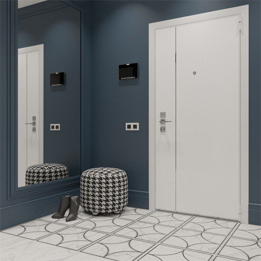 Изображение товара Плитка Lasselsberger Ceramics Каррара Нова 6260-0080 (603x300, белый)