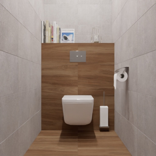 Изображение товара Плитка Lasselsberger Ceramics Трэверс 6260-0191 (603x300, светло-серый)