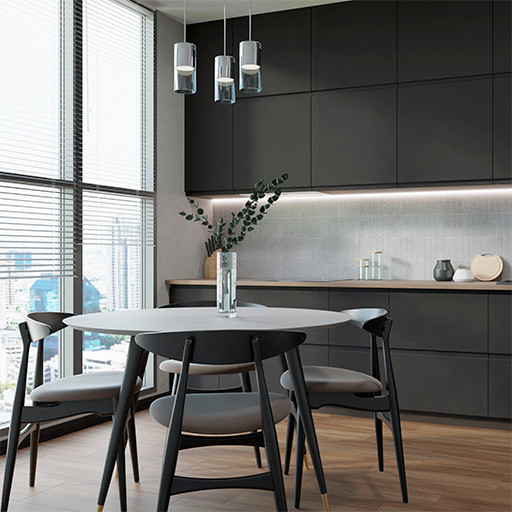 Изображение товара Плитка Lasselsberger Ceramics Трэверс 6260-0190 (603x300, темно-серый)