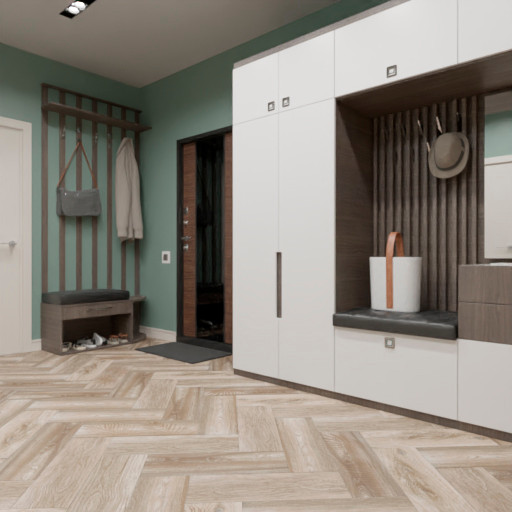 Изображение товара Плитка Lasselsberger Ceramics Шэдоу 6264-0003 (600x200, серый)