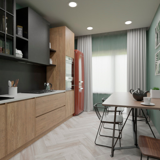 Изображение товара Плитка Lasselsberger Ceramics Шэдоу 6264-0004 (600x200, коричневый)