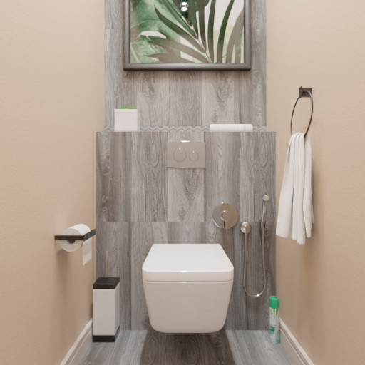 Изображение товара Плитка Lasselsberger Ceramics Шэдоу 6264-0004 (600x200, коричневый)