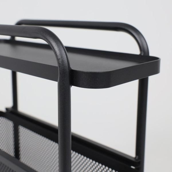 Изображение товара Этажерка AksHome Dora (черный)