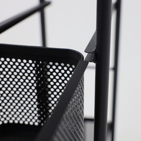 Изображение товара Этажерка AksHome Dora (черный)