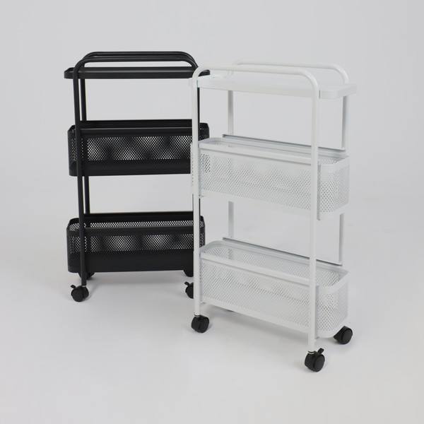 Изображение товара Этажерка AksHome Dora (черный)