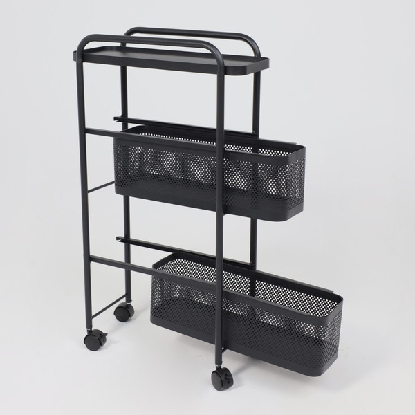 Изображение товара Этажерка AksHome Dora (черный)