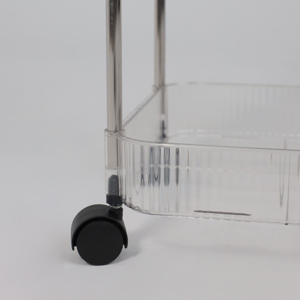 Изображение товара Этажерка AksHome Faina (прозрачный)