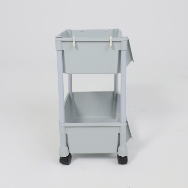 Изображение товара Этажерка AksHome Gala (серый)