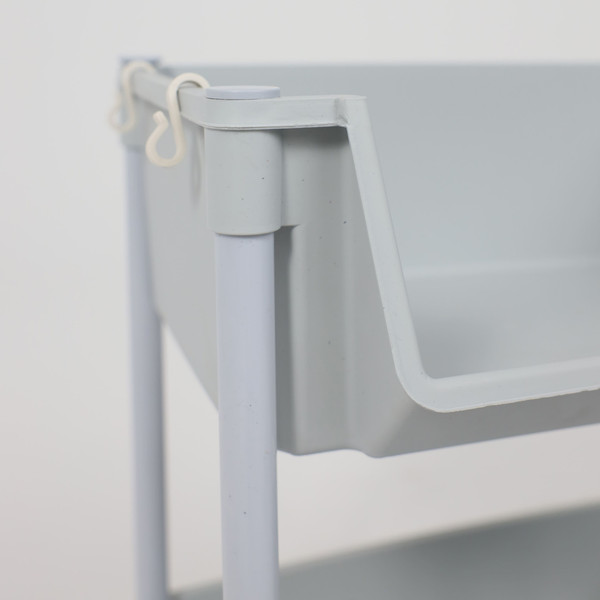 Изображение товара Этажерка AksHome Gala (серый)