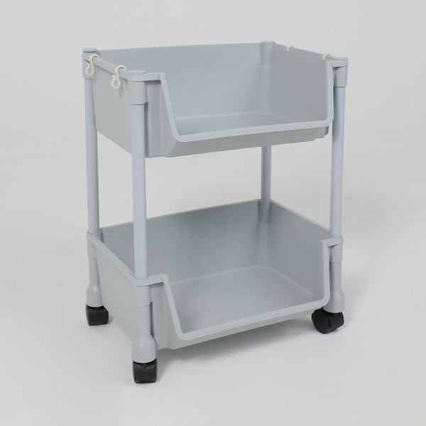 Изображение товара Этажерка AksHome Gala (серый)