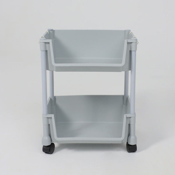 Изображение товара Этажерка AksHome Gala (серый)