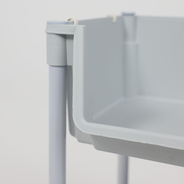 Изображение товара Этажерка AksHome Gala (серый)