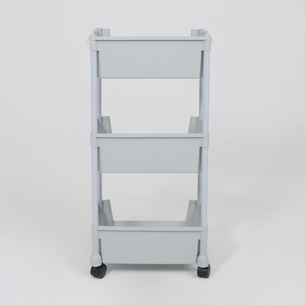 Изображение товара Этажерка AksHome Klio (серый)