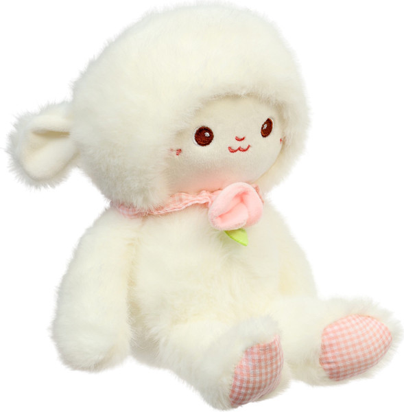 Изображение товара Мягкая игрушка Sima-Land Овечка. С любовью / 10944514