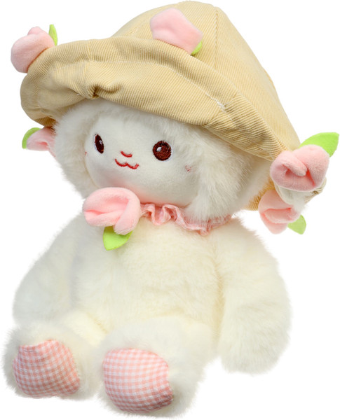 Изображение товара Мягкая игрушка Sima-Land Овечка. С любовью / 10944514