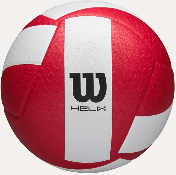 Изображение товара Мяч волейбольный Wilson Helix Vb Game Ball / WV1000501XBOF (красный/белый)