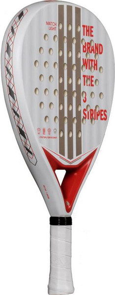 Изображение товара Ракетка для падел-тенниса Adidas Match Light 3.4 / AR5GA1