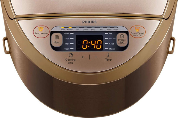Изображение товара Мультиварка Philips HD3167/71