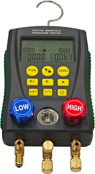 Изображение товара Манометрический коллектор VOLL V-100 Digital / 9.13551