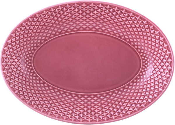 Изображение товара Блюдо Bordallo Pinheiro Bicos Pink 65032271