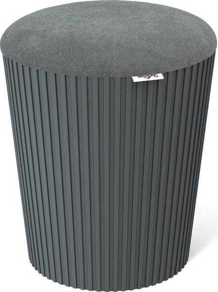 Изображение товара Банкетка Sheffilton SHT-B24 (графит/темно-серый)