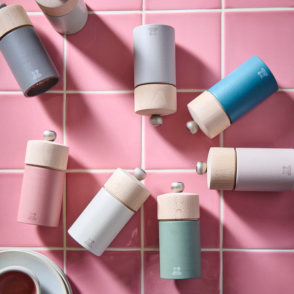 Изображение товара Мельница для специй Peugeot Boreal 4823500 (розовый)