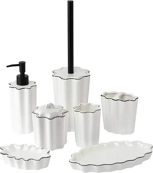 Изображение товара Мыльница Bergenson Bjorn Bath Camellia BB0001030 (белый)