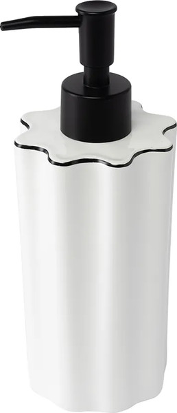 Изображение товара Дозатор для жидкого мыла Bergenson Bjorn Bath Camellia BB0001032 (белый)