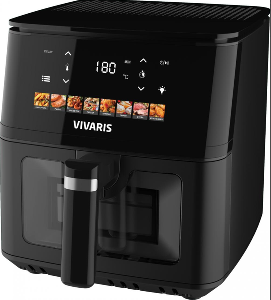 Изображение товара Аэрогриль Vivaris VF6011C