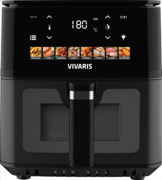 Изображение товара Аэрогриль Vivaris VF6011C