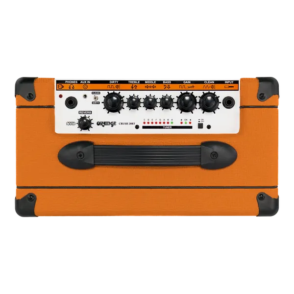 Изображение товара Комбоусилитель Orange Crush 20RT
