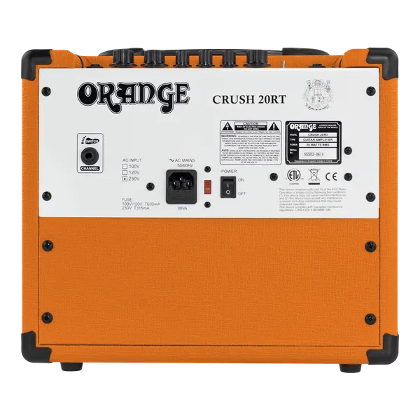 Изображение товара Комбоусилитель Orange Crush 20RT