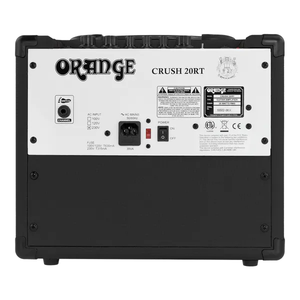 Изображение товара Комбоусилитель Orange Crush 20RT