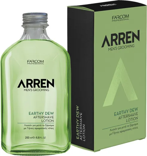 Изображение товара Лосьон после бритья Farcom Professional Arren Earthy Dew (200мл)