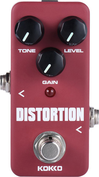 Изображение товара Педаль электрогитарная Kokko Mini Distortion FDS2