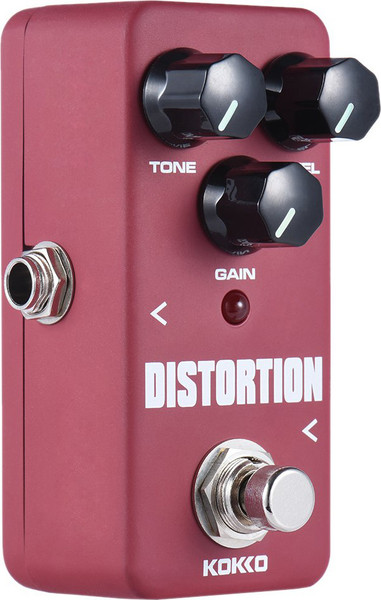 Изображение товара Педаль электрогитарная Kokko Mini Distortion FDS2