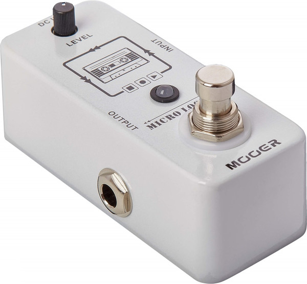 Изображение товара Процессор эффектов Mooer MLP1-Micro-Loop